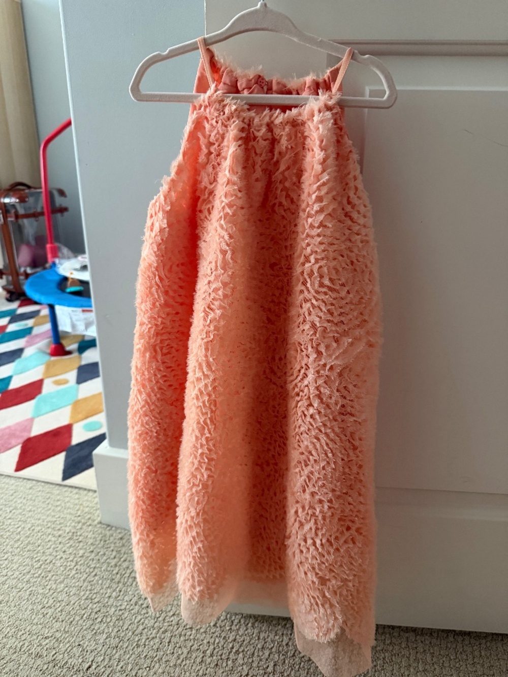 Dior girls dress summer 2026